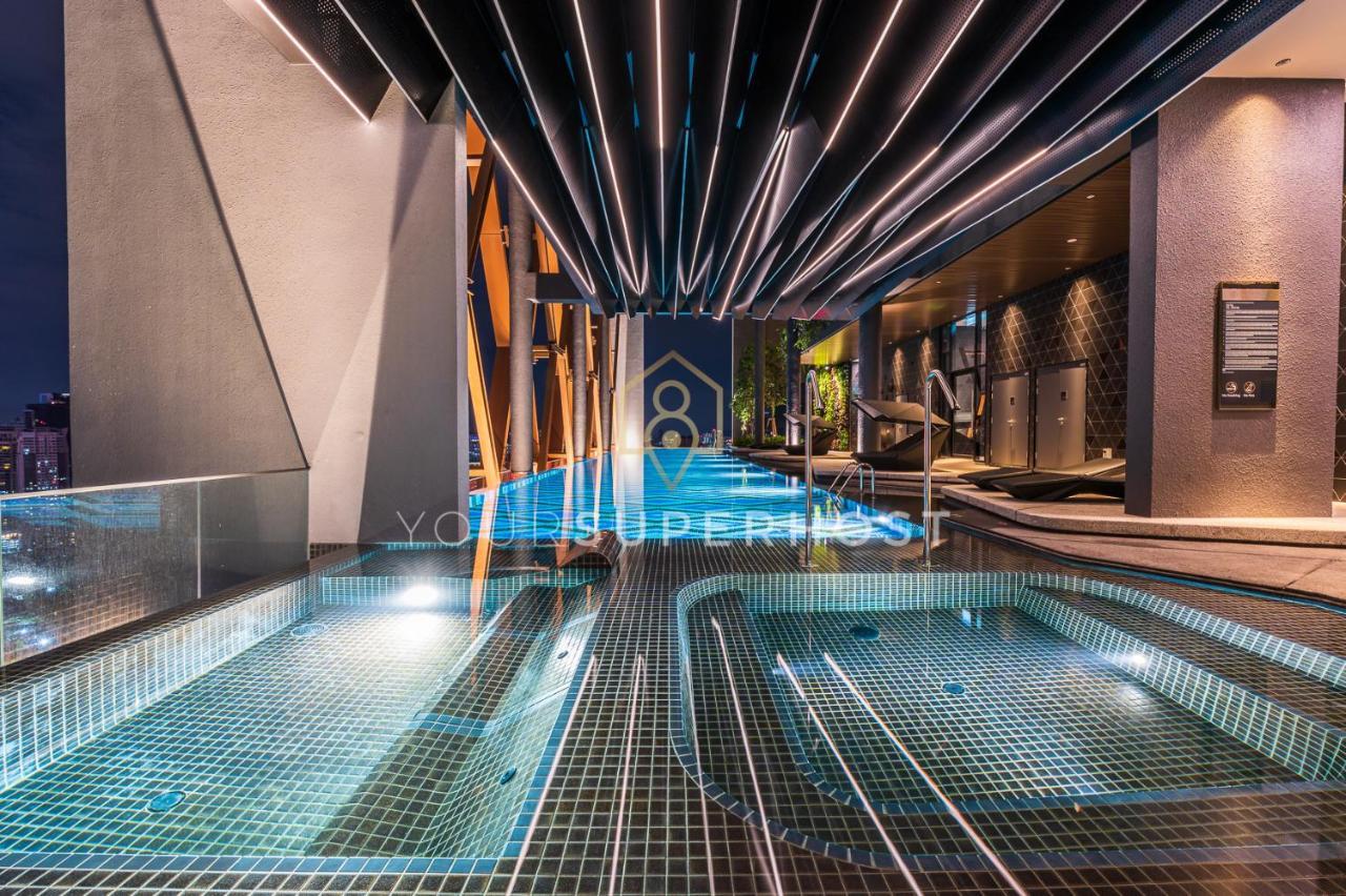 Scarletz Suites Near Klcc By Yoursuperhost Kuala Lumpur Exterior photo