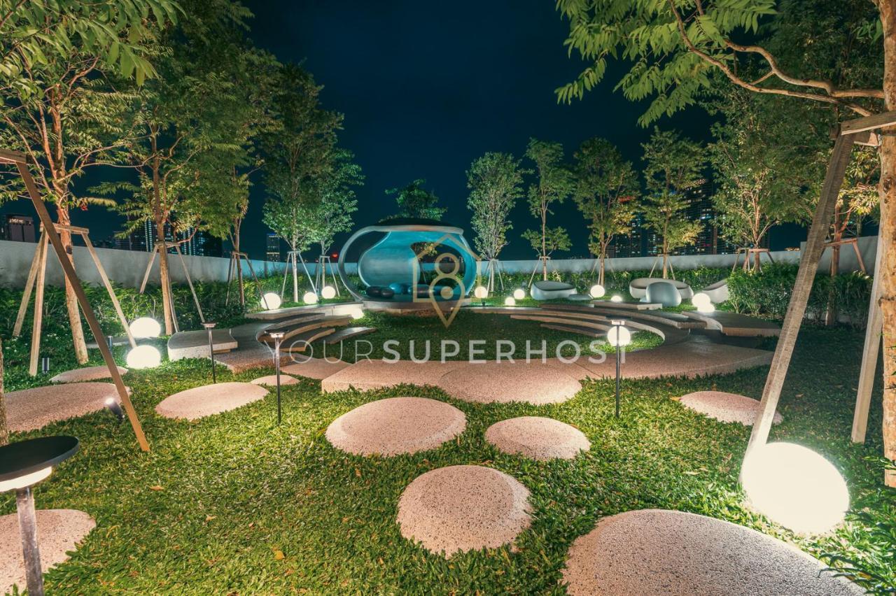 Scarletz Suites Near Klcc By Yoursuperhost Kuala Lumpur Exterior photo